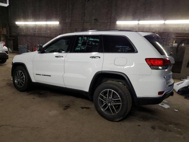 Изображение 2 2020 JEEP GRAND CHEROKEE LIMITED 2020 с VIN 1C4RJFBG8LC209233