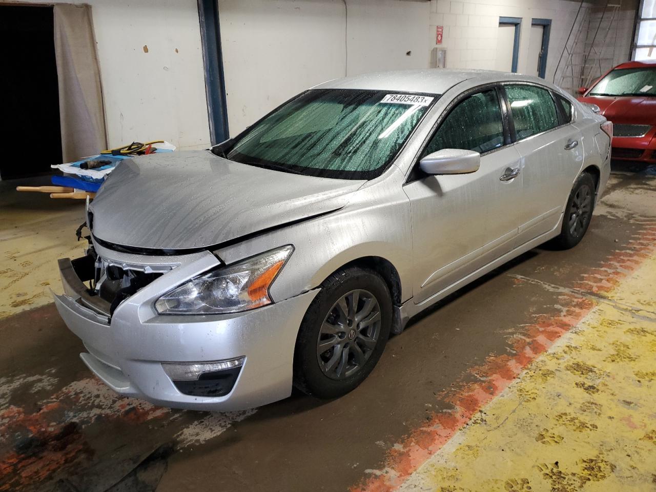 Image 1 of 2015 NISSAN ALTIMA 2.5 2015 with VIN 1N4AL3AP1FC589324