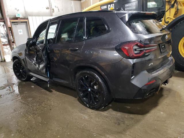 Image 2 of 2022 BMW X3 M40I 2022 with VIN 5UX83DP06N9M55329