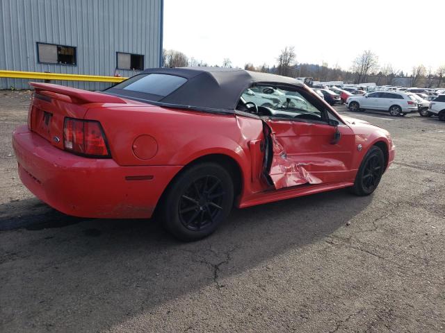 Image 3 of 2004 Ford Mustang 2004 with VIN 1FAFP44664F167791