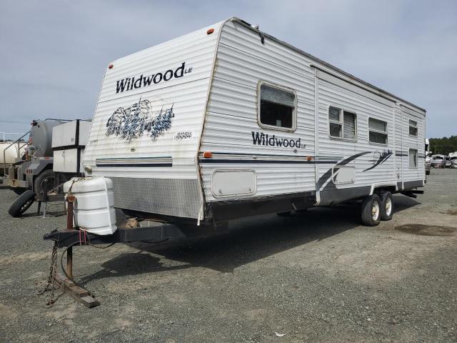 Image 2 of 2006 WILDWOOD WILDWOOD 2006 with VIN 4X4TWDF216J046820