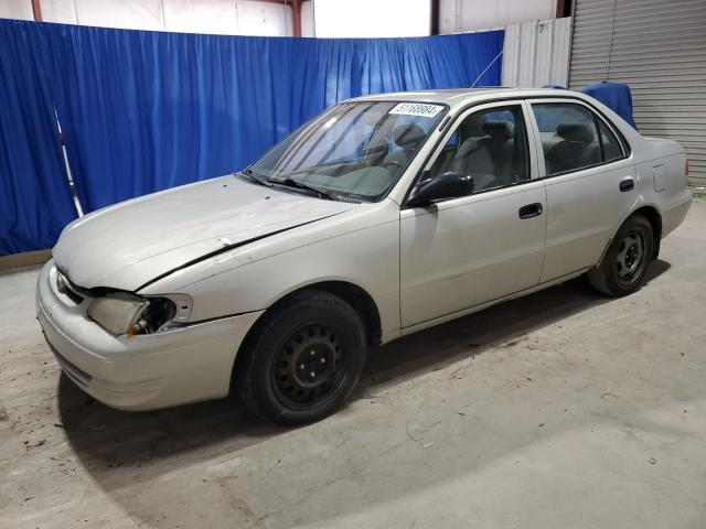 Image 1 of 1999 TOYOTA COROLLA VE 1999 with VIN 2T1BR12E4XC221839