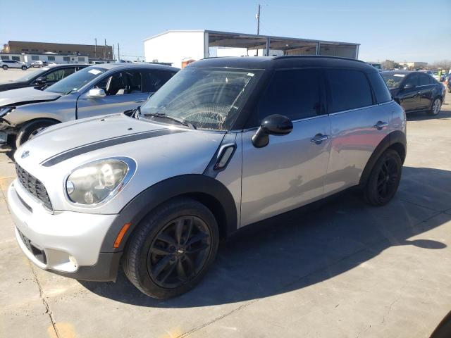 Obraz 2013 MINI COOPER S COUNTRYMAN 2013