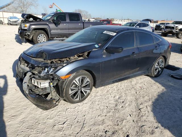 Obraz 1 z 2017 HONDA CIVIC EXL 2017 z VIN 2HGFC1F73HH650025