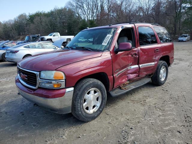 2004 GMC YUKON  2004 image