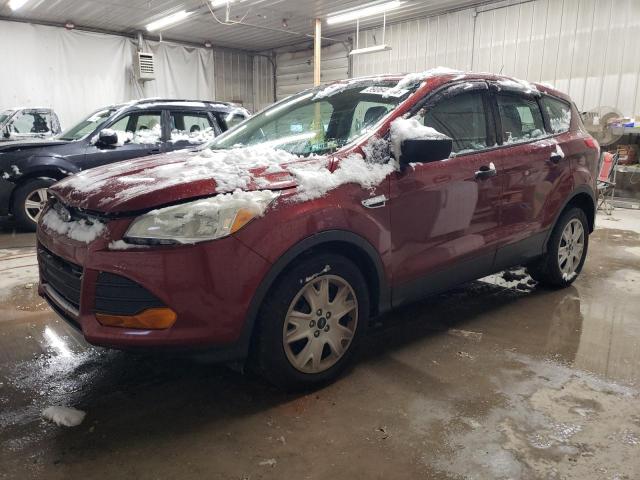 Изображение 1 2014 FORD ESCAPE S 2014 с VIN 1FMCU0F77EUB92406