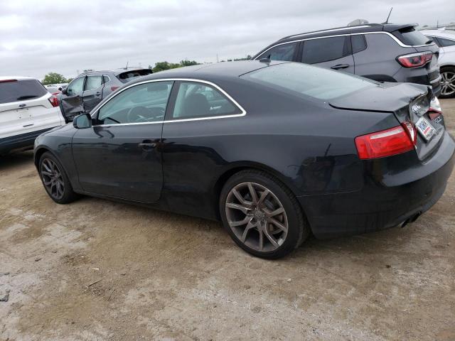 Изображение 2 2011 AUDI A5 PREMIUM 2011 с VIN WAUCFAFR4BA064365