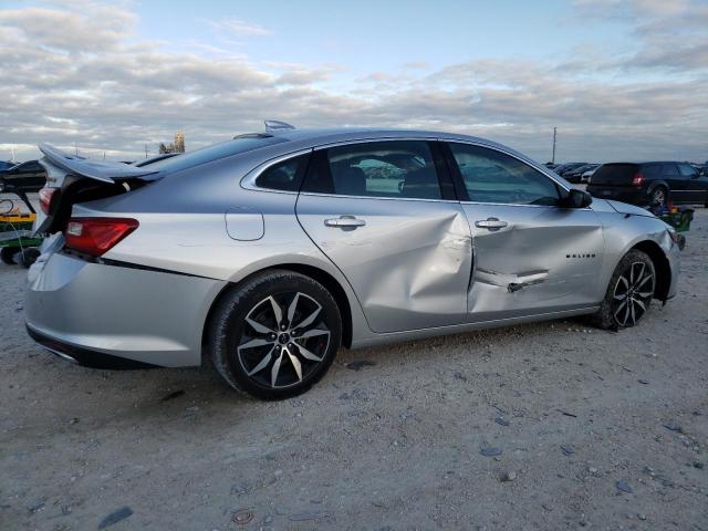 Image 3 of 2021 CHEVROLET MALIBU RS 2021 with VIN 1G1ZG5ST1MF063322