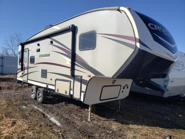 Image 1 of 2019 CRUI TRVL TRLR 2019 with VIN 4YDF25R23K6320190