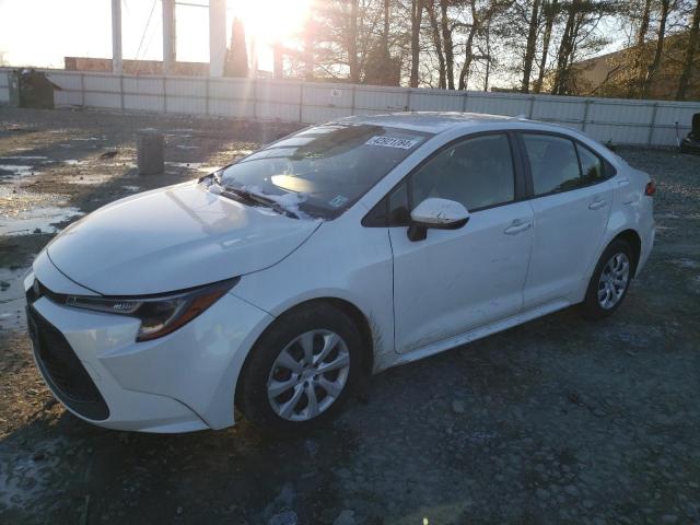 Obraz 1 z 2022 TOYOTA COROLLA LE 2022 z VIN JTDEPMAE3N3019232