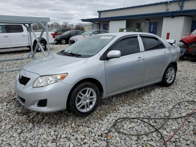 Image 1 of 2009 TOYOTA COROLLA BASE 2009 with VIN JTDBL40E69J013751