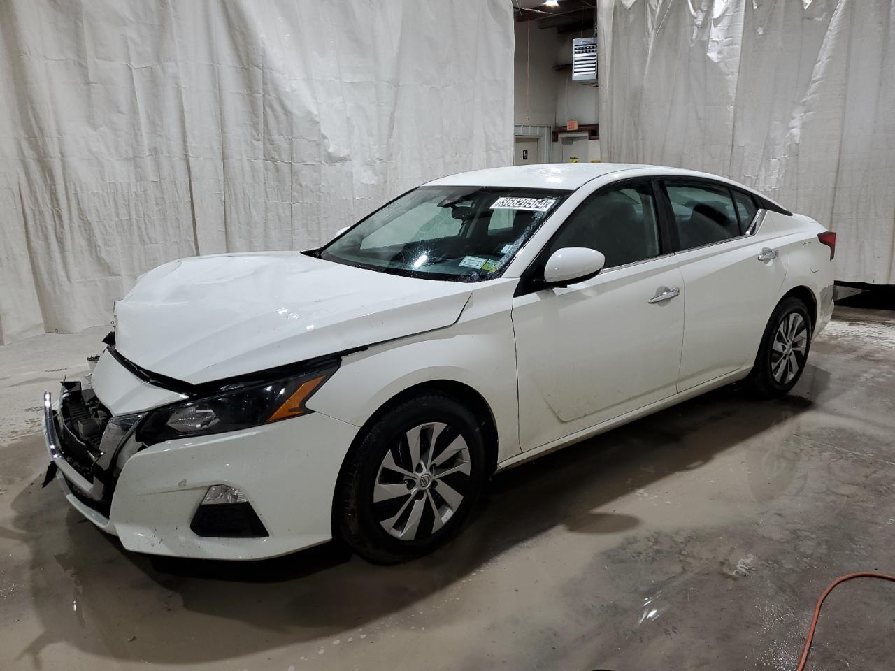 Изображение 1 2022 NISSAN ALTIMA S 2022 с VIN 1N4BL4BV5NN301802
