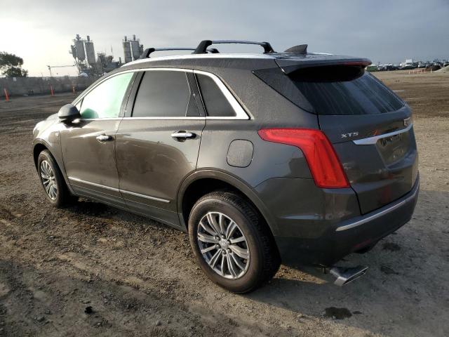 Image 2 of 2019 CADILLAC XT5 LUXURY 2019 with VIN 1GYKNCRS2KZ207773