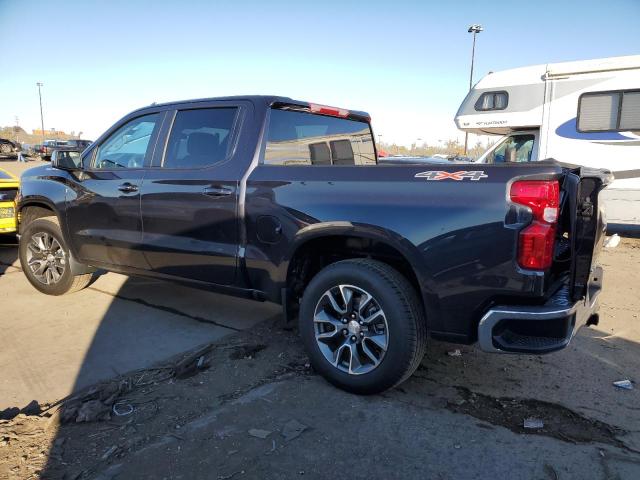 Image 2 of 2024 CHEVROLET SILVERADO K1500 LT-L 2024 with VIN 1GCPDKEK9RZ139710
