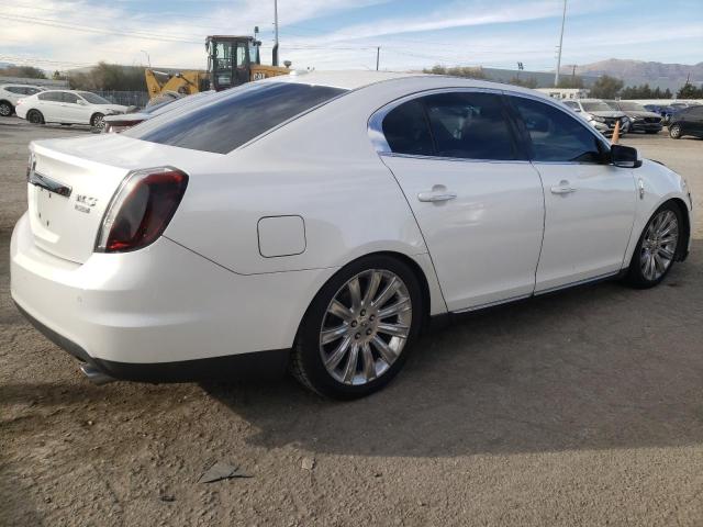 Obraz 3 z 2012 LINCOLN MKS  2012 z VIN 1LNHL9ER6CG805160