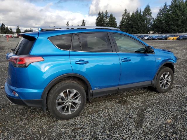 Image 3 of 2016 TOYOTA RAV4 HV XLE 2016 with VIN JTMRJREV9GD012289