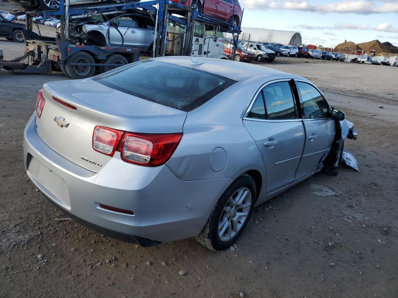 Obraz 3 z 2015 CHEVROLET MALIBU 1LT 2015 z VIN 1G11C5SL6FF235307
