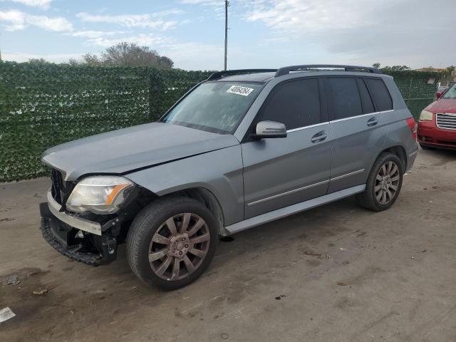 Image 1 of 2010 MERCEDES-BENZ GLK 350 2010 with VIN WDCGG5GB6AF468290