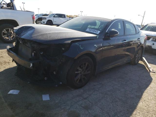 Image 1 of 2019 KIA OPTIMA LX 2019 with VIN 5XXGT4L35KG339177