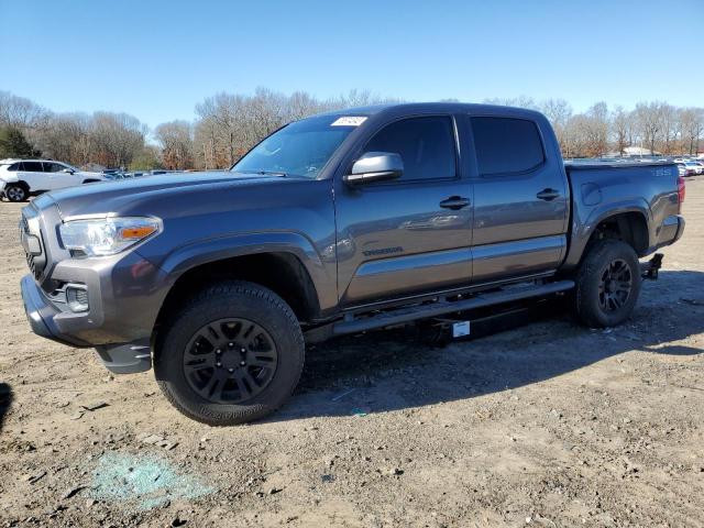 Obraz 1 z 2019 TOYOTA TACOMA DOUBLE CAB 2019 z VIN 5TFAX5GN3KX159779