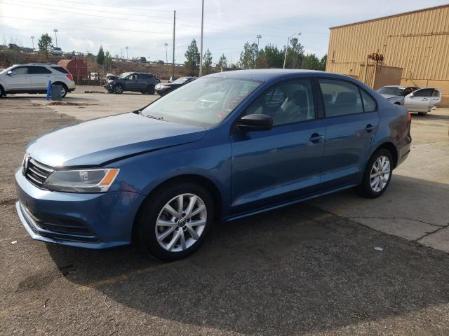 Image 1 of 2015 VOLKSWAGEN JETTA SE 2015 with VIN 3VWD17AJ5FM233292