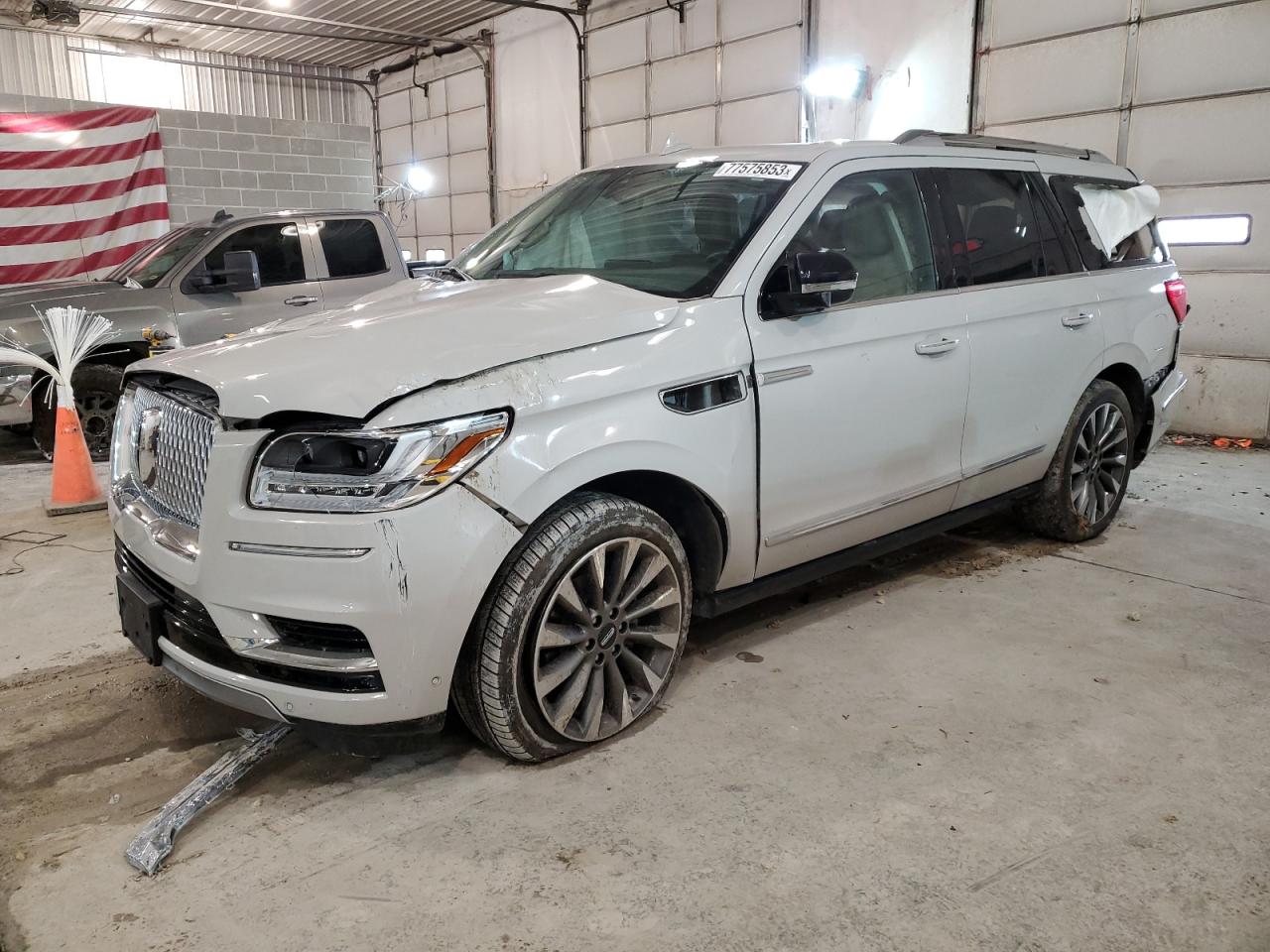 Изображение 2021 LINCOLN NAVIGATOR RESERVE 2021