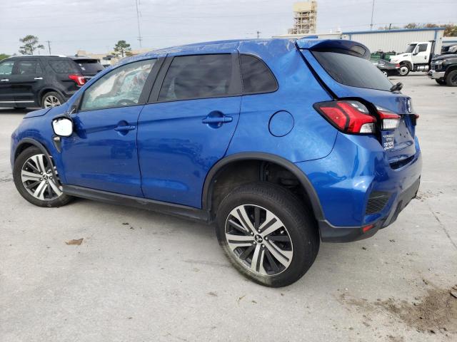 Изображение 2 2020 MITSUBISHI OUTLANDER SPORT ES 2020 с VIN JA4AR3AU0LU023685