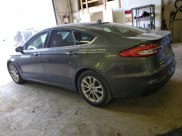 Obraz 2 z 2019 FORD FUSION SE 2019 z VIN 3FA6P0HD6KR276527