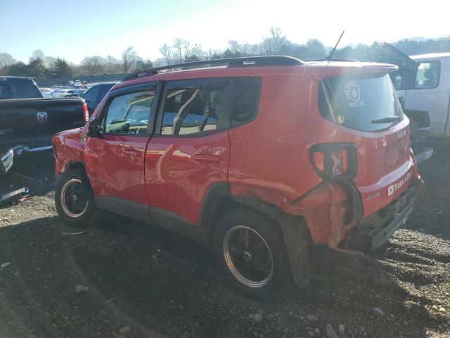 Obraz 2 z 2015 JEEP RENEGADE LATITUDE 2015 z VIN ZACCJBBH0FPB70386