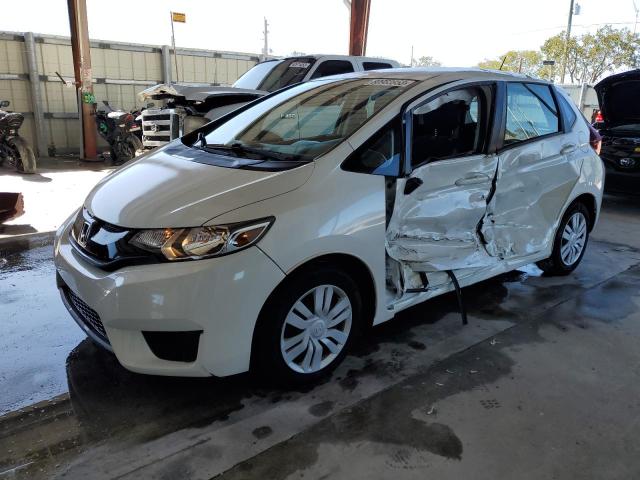 Image 1 of 2016 HONDA FIT LX 2016 with VIN JHMGK5H56GX008416