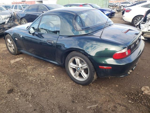 Obraz 2 z 2001 BMW Z3 2.5 2001 z VIN WBACN33401LM03682