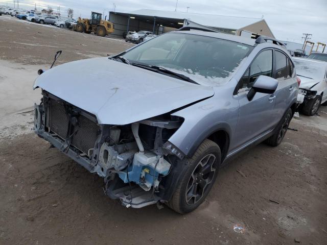 Image 1 of 2014 SUBARU XV CROSSTREK 2.0 PREMIUM 2014 with VIN JF2GPACC4E8212688