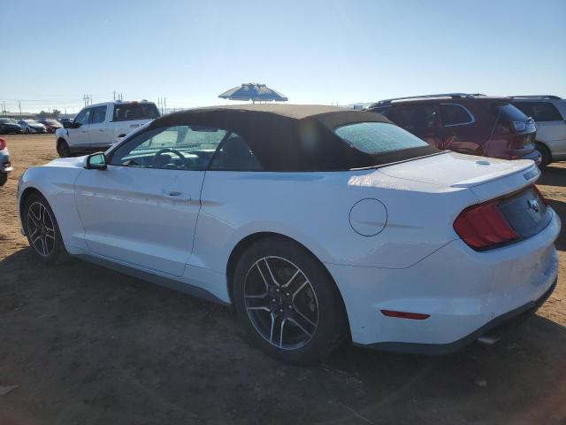 Изображение 2 2021 FORD MUSTANG  2021 с VIN 1FATP8UHXM5121396