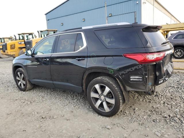 Изображение 2 2018 CHEVROLET TRAVERSE LT 2018 с VIN 1GNEVHKW5JJ236556