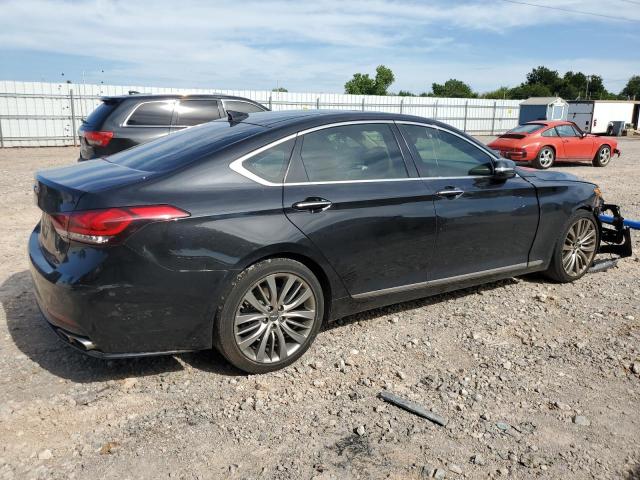 Изображение 3 2018 GENESIS G80 ULTIMATE 2018 с VIN KMHGN4JF2JU240568