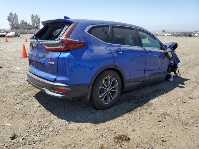 Image 3 of 2022 HONDA CR-V EXL 2022 with VIN 7FARW2H86NE034274