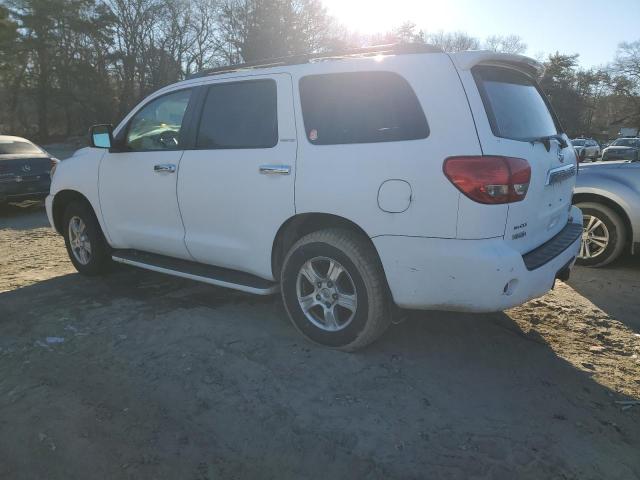 Image 2 of 2008 TOYOTA SEQUOIA LIMITED 2008 with VIN 5TDBY68A28S012631
