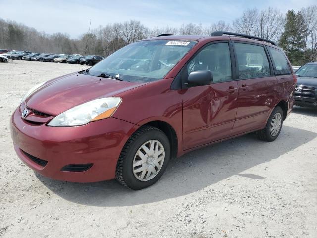 Изображение 1 2010 TOYOTA SIENNA CE 2010 с VIN 5TDKK4CC3AS314661