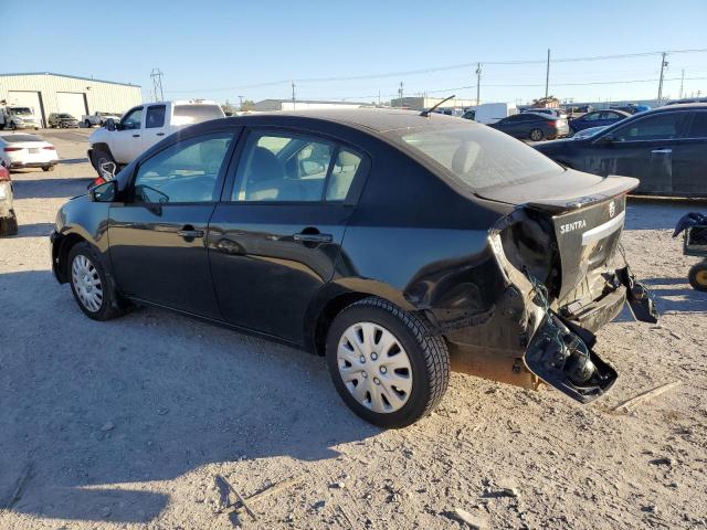 Изображение 2 2012 NISSAN SENTRA 2.0 2012 с VIN 3N1AB6AP6CL784613