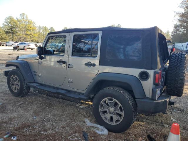 Изображение 2 2014 JEEP WRANGLER UNLIMITED SPORT 2014 с VIN 1C4BJWDG7EL289383