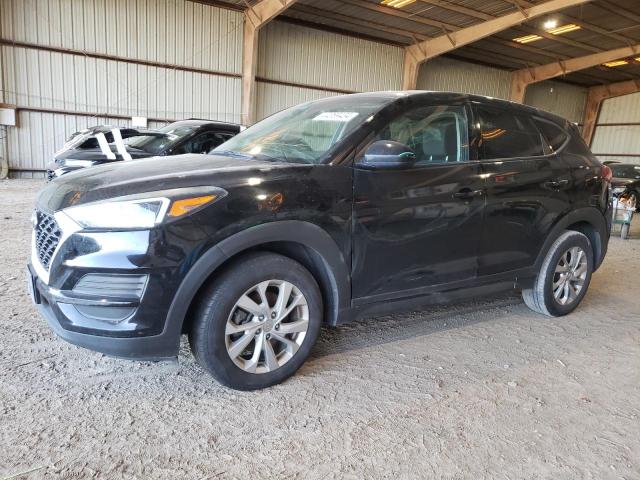 Image 1 of 2019 HYUNDAI TUCSON SE 2019 with VIN KM8J23A47KU926758