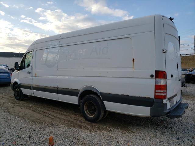 Image 2 of 2015 MERCEDES-BENZ SPRINTER 3500 2015 with VIN WD3PF1DCXFP135648
