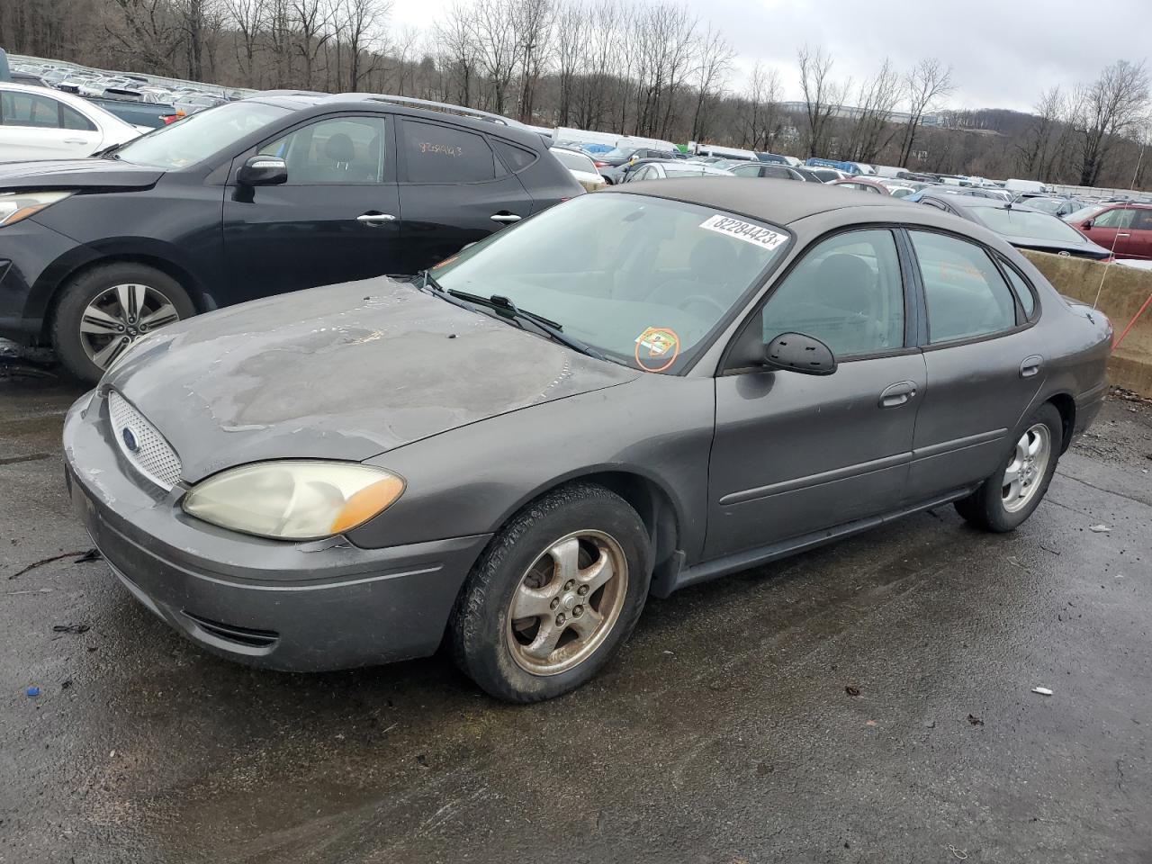 2004 FORD TAURUS SE 2004 image