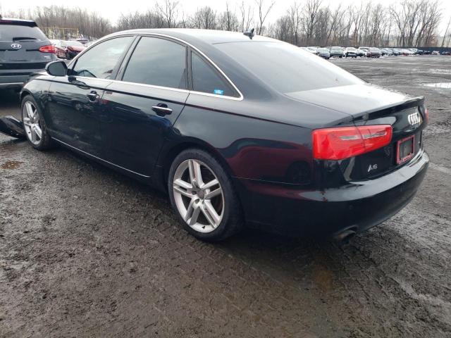 Image 2 of 2015 AUDI A6 PREMIUM PLUS 2015 with VIN WAUGFAFC6FN044355