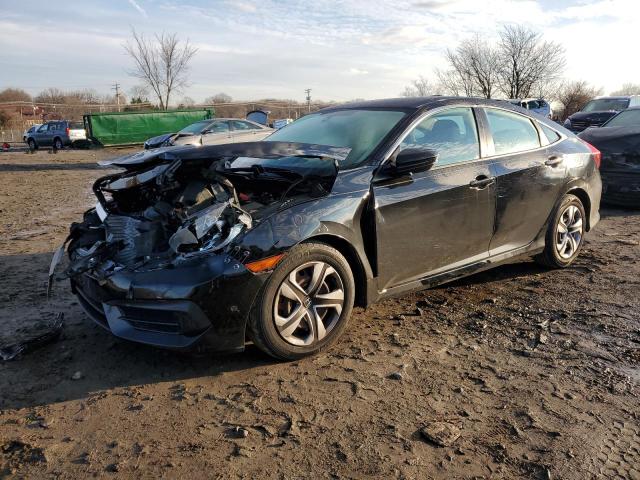 Obraz 1 z 2017 HONDA CIVIC LX 2017 z VIN 2HGFC2F58HH558039