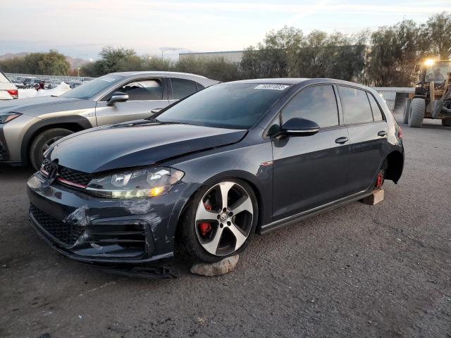 Изображение 2018 VOLKSWAGEN GTI S/SE 2018