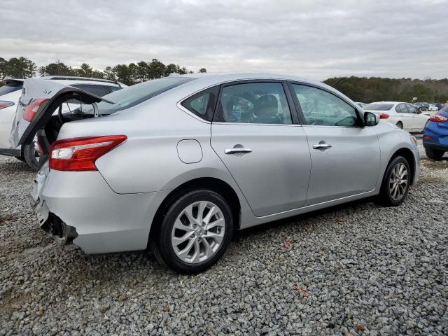 Obraz 3 z 2019 NISSAN SENTRA S 2019 z VIN 3N1AB7AP0KY418377