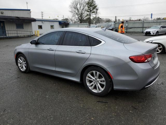 Image 2 of 2015 CHRYSLER 200 LIMITED 2015 with VIN 1C3CCCAB3FN592824