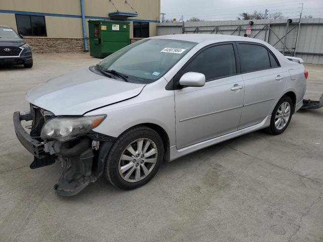 Obraz 1 z 2010 TOYOTA COROLLA BASE 2010 z VIN 2T1BU4EE6AC473434