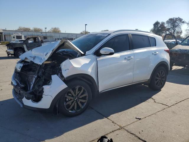 Obraz 1 z 2018 KIA SPORTAGE EX 2018 z VIN KNDPN3AC4J7478098